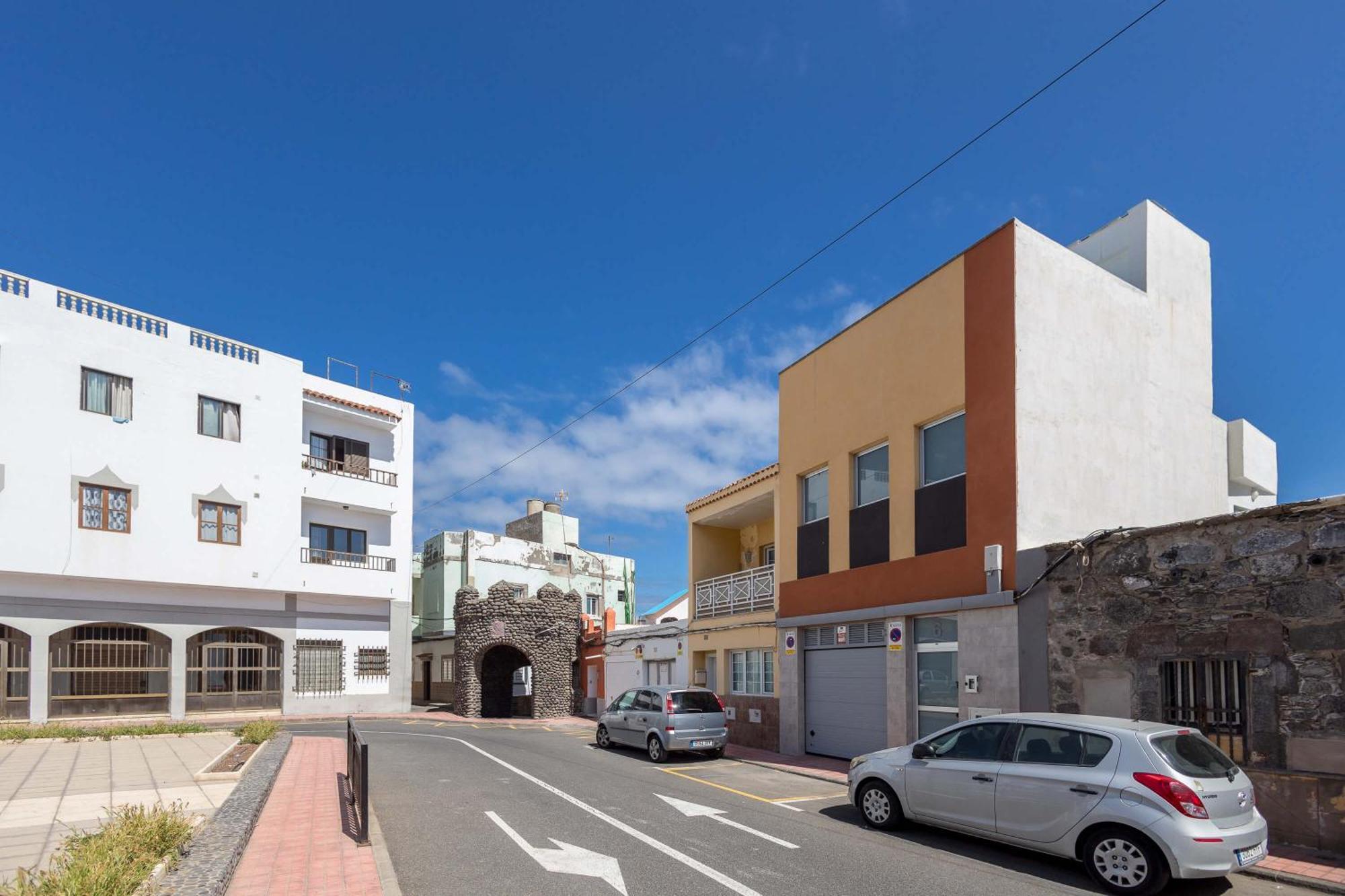 Costa Norte San Andres Studio Con Terraza Compartida Vista Al Mar Trapiche  Exterior foto